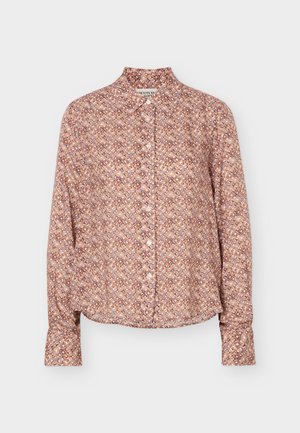 Scotch & Soda, PRINTED RELAXED FIT SHIRT - Chemisier - doeskin