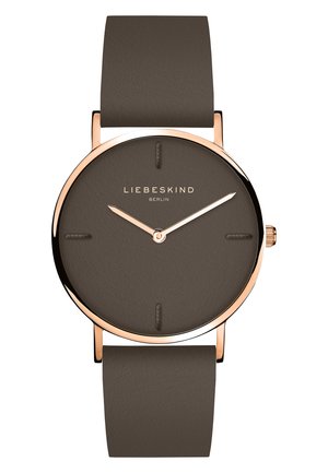 Horloge - dark brown