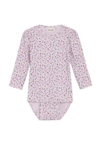 Minymo LONG SLEEVES ALL OVER  - Body - tender touch