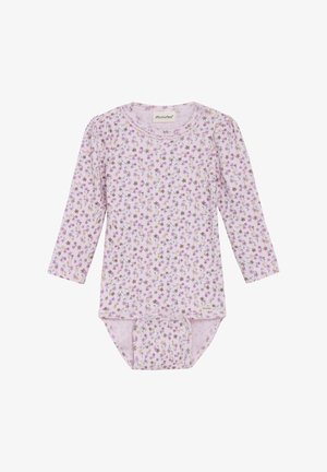 Minymo LONG SLEEVES ALL OVER - Body - tender touch