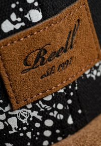 Reell SUEDE - Cap - speck camo