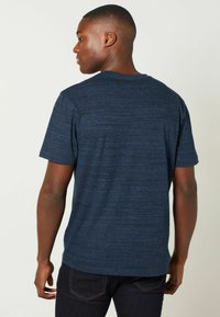 Next Pamata T-krekls - navy blue