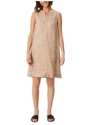 Vestido informal - beige