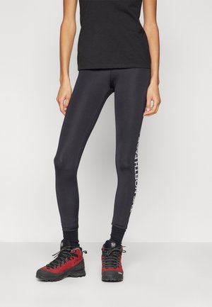 The North Face FLEX GRAPHIC - Leggings - black