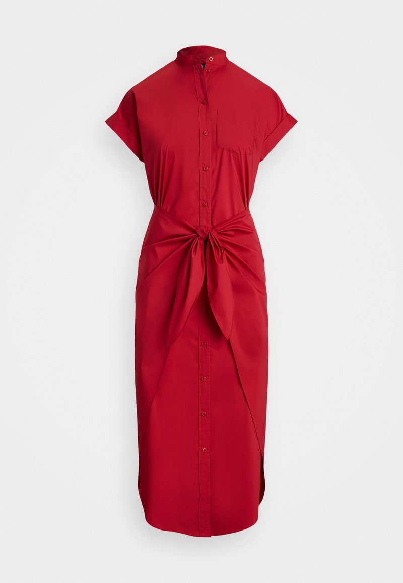 Vestido camisero