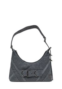 SHOULDER - Håndveske - grey
