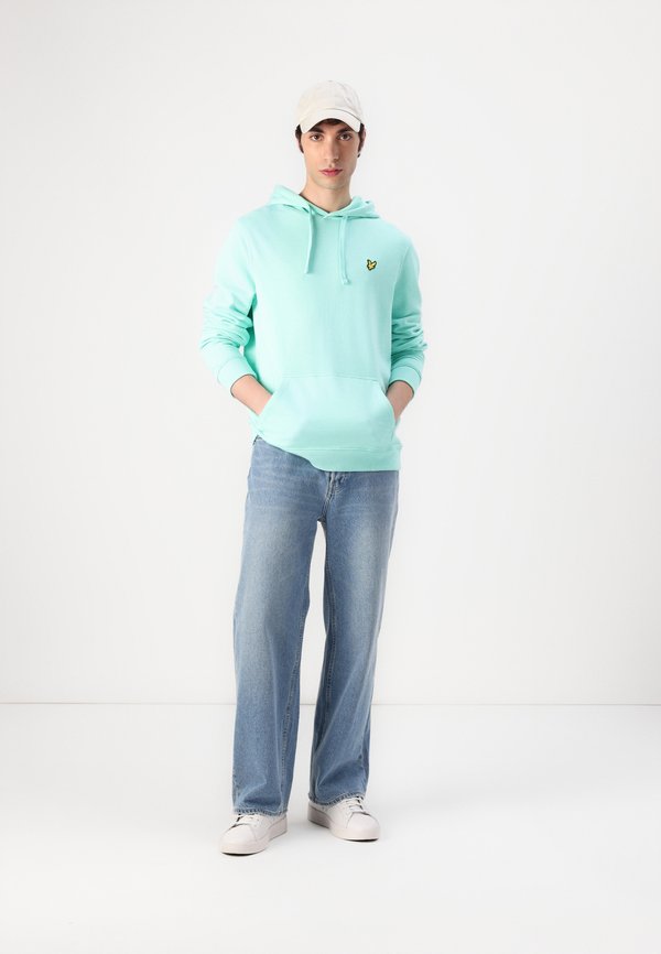 Sweatshirt - aquamarine4