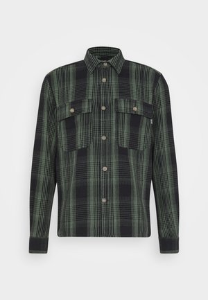 Only & Sons ONSSCOTT OVERSHIRT - Übergangsjacke - duck green