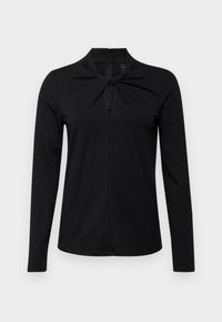 - Bluzka z długim rękawem