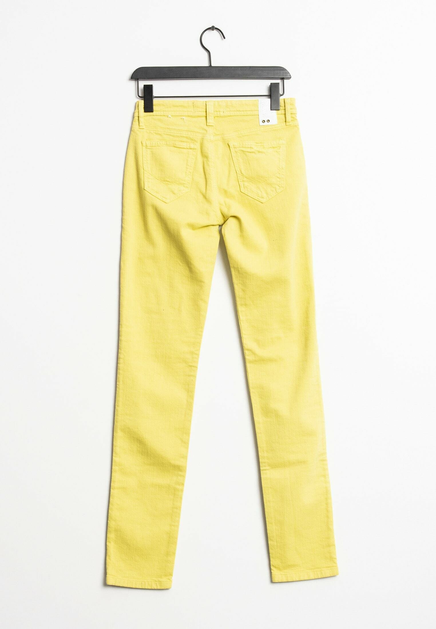 Firetrap Slim fit jeans - yellow 