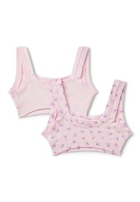 United Colors of Benetton 2 PACK - Bustier - pink