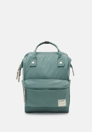 CIRCLE UNISEX - Ryggsekk - mint green