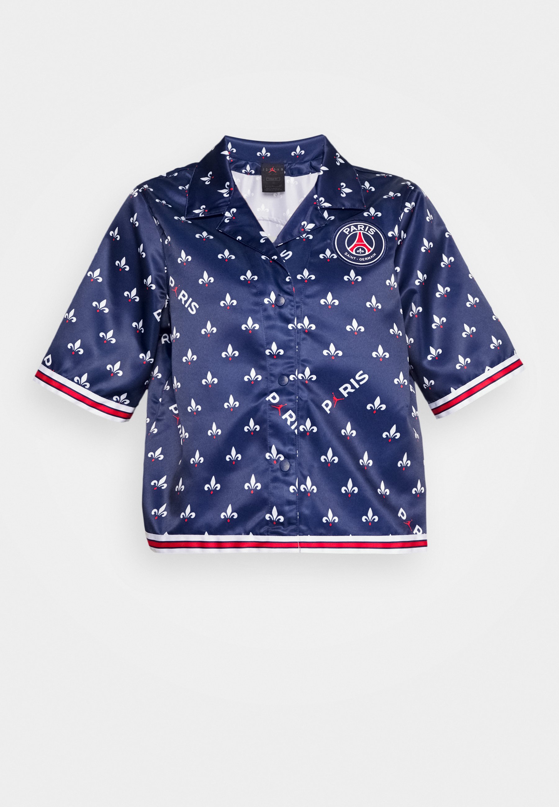 Nike Performance PARIS ST GERMAIN - Camisa - midnight navy/azul marino -  Zalando.es