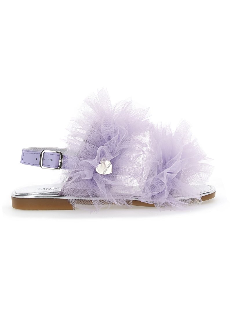 Monnalisa Sandaler - glicine