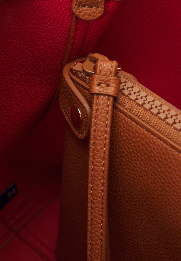 SET - Handbag - tan3