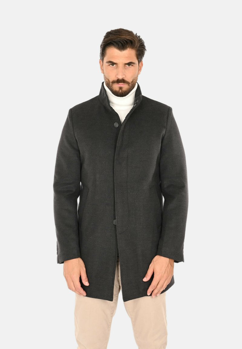 Ciabalù Cappotto corto - grigio scuro