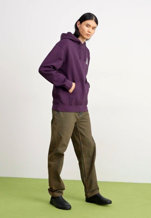 SET HOODIE - Sweatshirt - raisin2