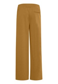 ICHI KATE SUS WIDE  - Pantalones deportivos - cathay spice