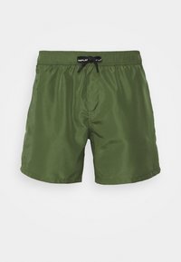 Não selecionado, olive