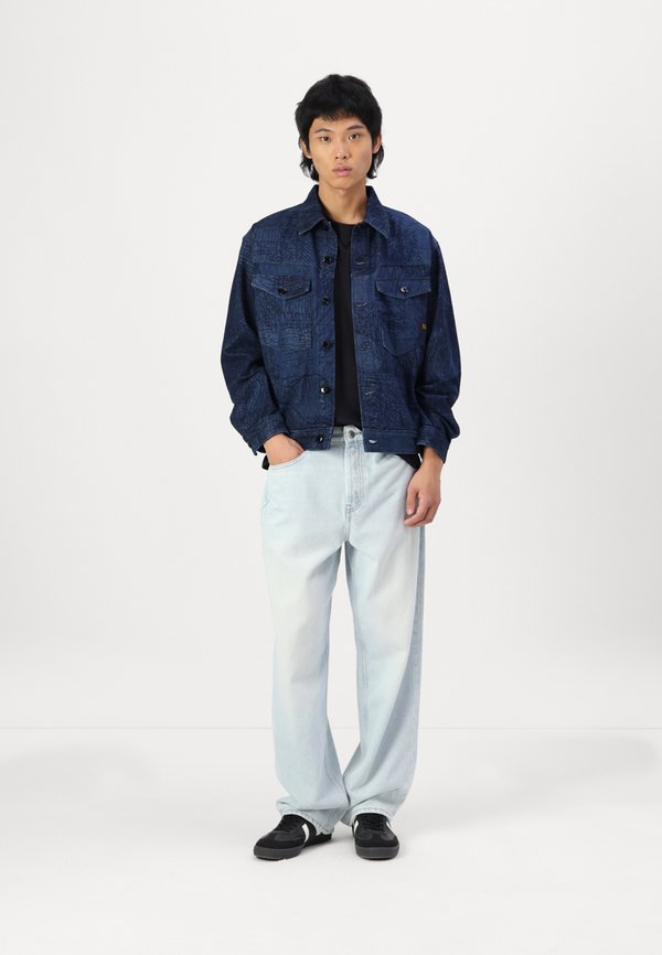 DAKOTA JACKET - Denim jacket3