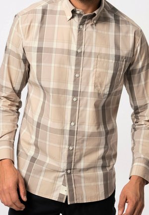 Hemd - beige