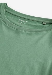 Next ESSENTIAL CREW NECK - Základné tričko - light green