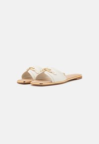 ALDO ALAMASSI PILLOWWALK FLEX - Natikače - open white