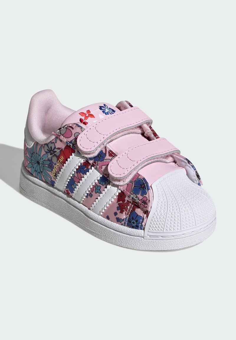 adidas gazelle silver green womens Adidas Originals Superstar II White and Pink Women's Sneakers  Pavidas