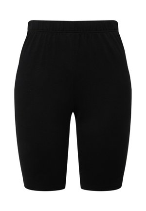 Ulla Popken BIKE  - Leggings - black