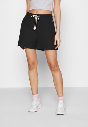 Tracksuit bottoms - black