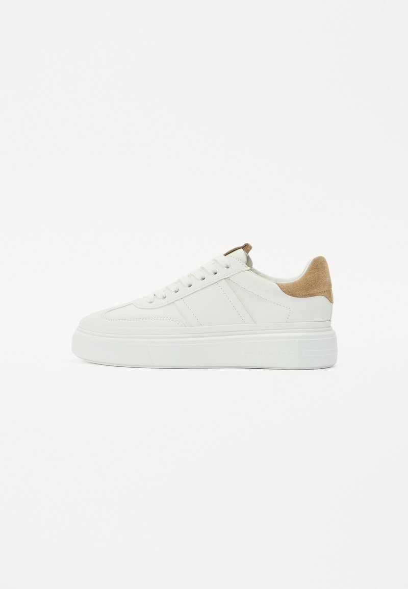 Kennel + Schmenger DIVE - Joggesko - white/beige