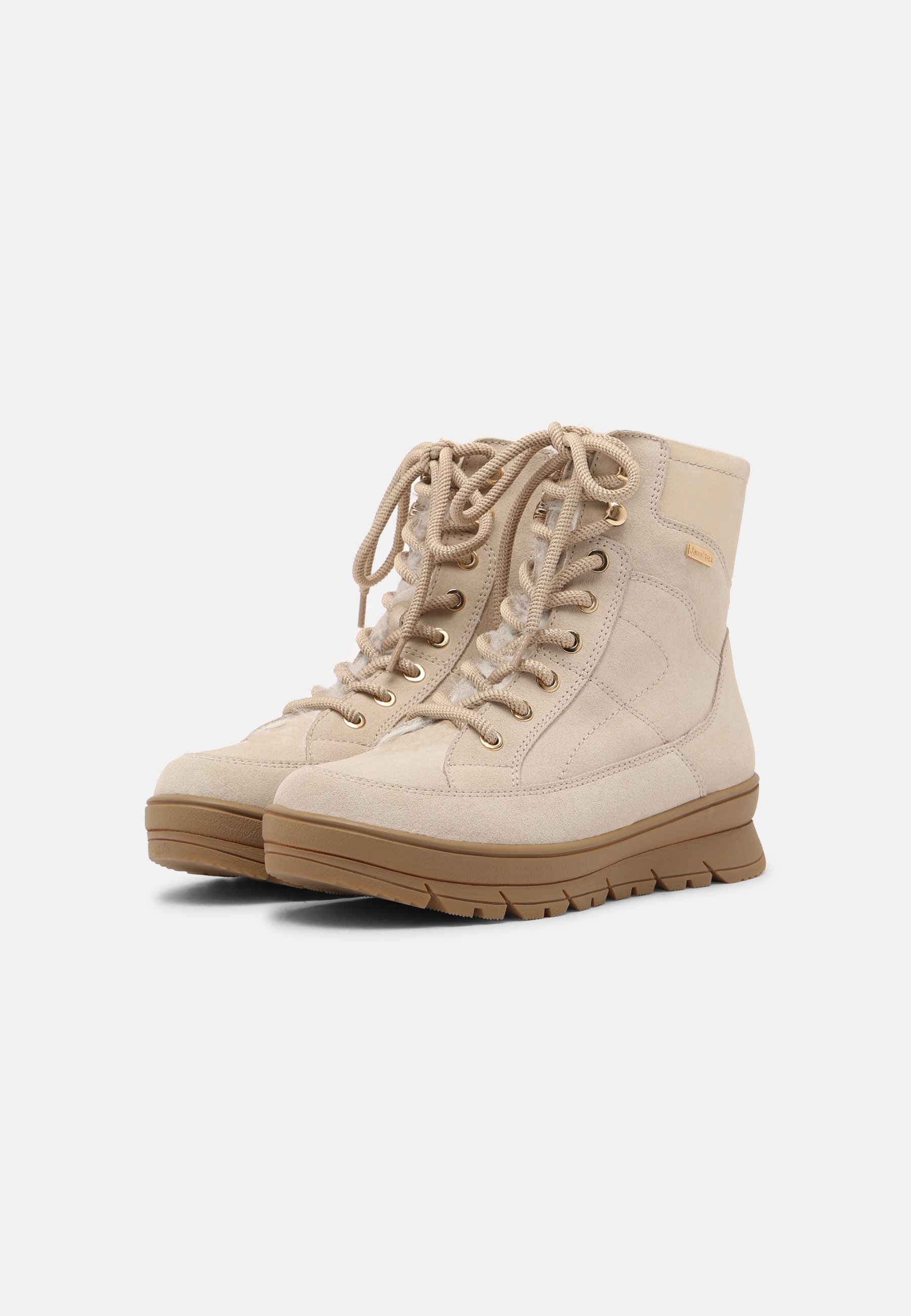 Jana Botas para la nieve - beige - Zalando.es