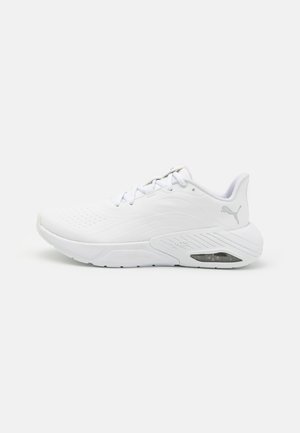 Puma X-CELL NOVA CAT - Trainingsschuh - white/silver