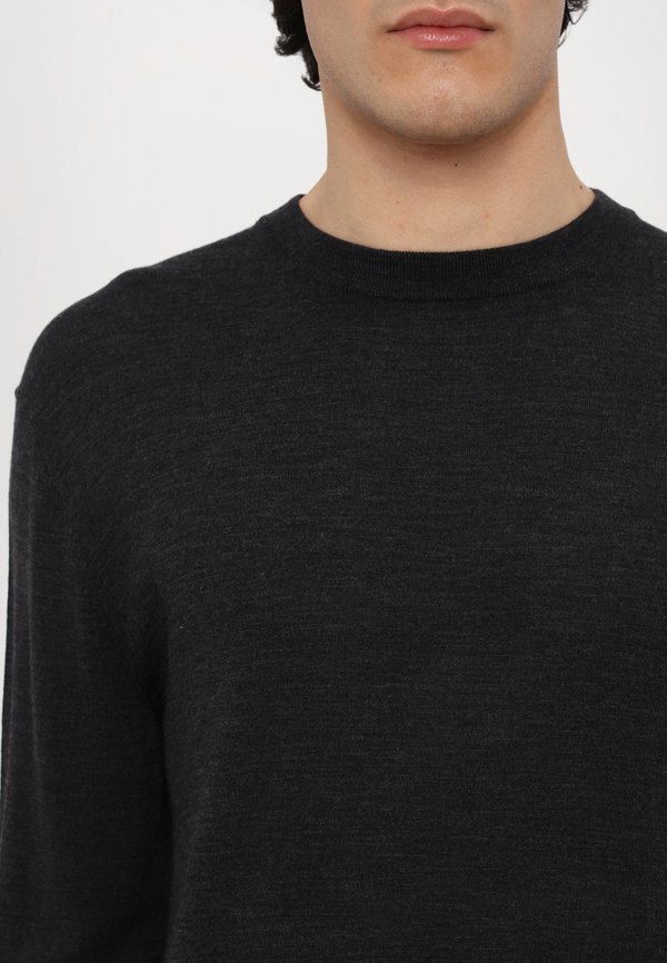 MADAN - Jumper - charcoal2