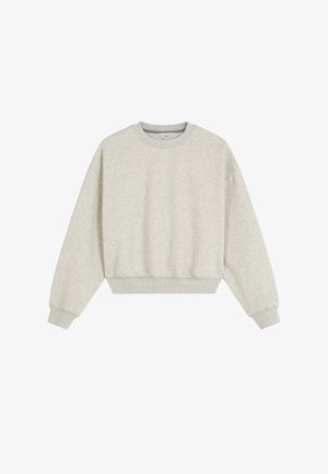 Lee, CORE - Sweatshirt - grey heather