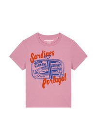 Unausgewählt, bubble pink