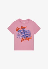 Niet geselecteerd, bubble pink