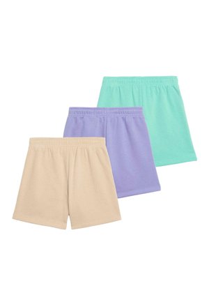 Marks & Spencer, 3 PACK - Træningsbukser - navy mix