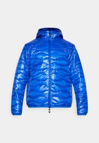 EA7 Emporio Armani ST MORITZ PADDED PACKABLE JACKET - Sídzseki - new royal blue