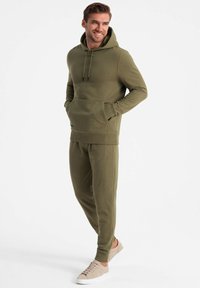 Ombre SET - Trainingspak - dark olive