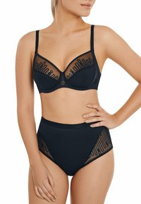 Lisca Slip - gris foncé