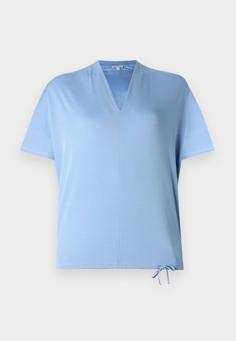 Tom Tailor T-shirt basic blauw