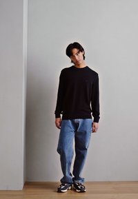 Marc O'Polo CREWNECK - Džemper - dark navy