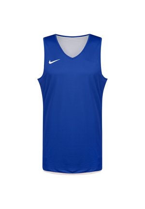 Nike Performance TEAM REVERSIBLE  - Top - royal blue / white