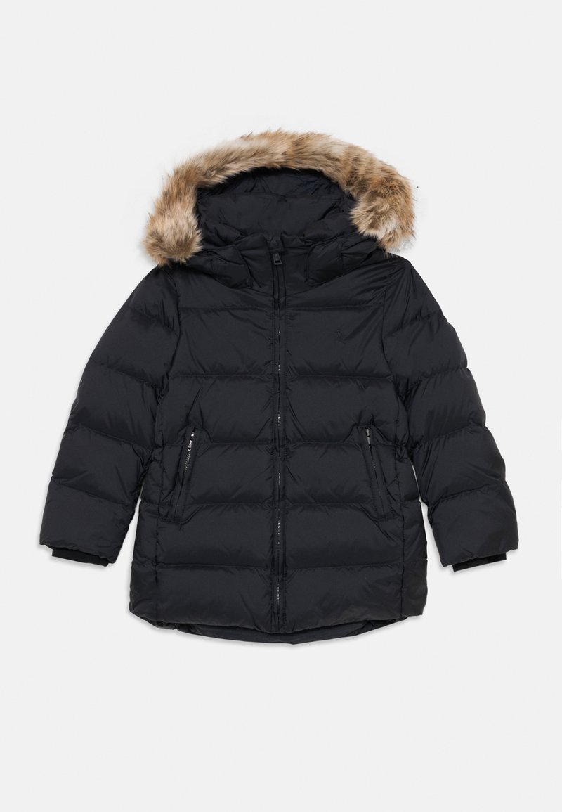 Ralph Lauren Winterjas zwart Ralph Lauren Winterjas zwart