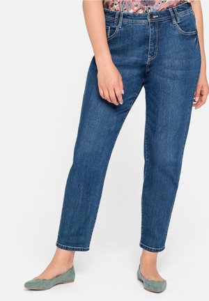 Jeans Slim Fit - blue denim