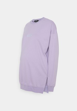MAMA - Sweater - lilac