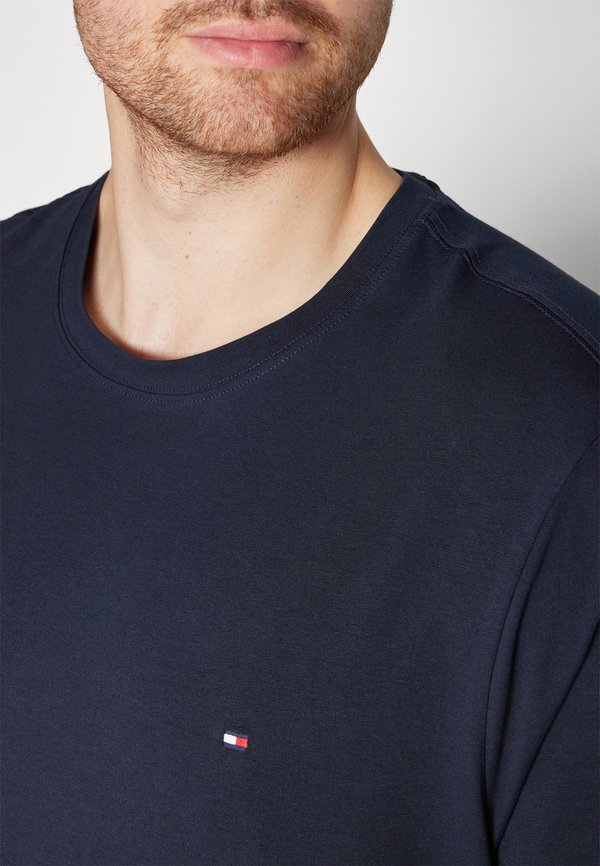 CORE STRETCH SLIM TEE - Basic T-shirt - desert sky2