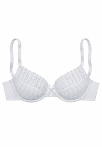Niet geselecteerd, white
