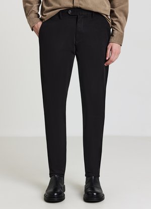 Calliope, LUNGO FANTASIA - Pantalon classique - nero
